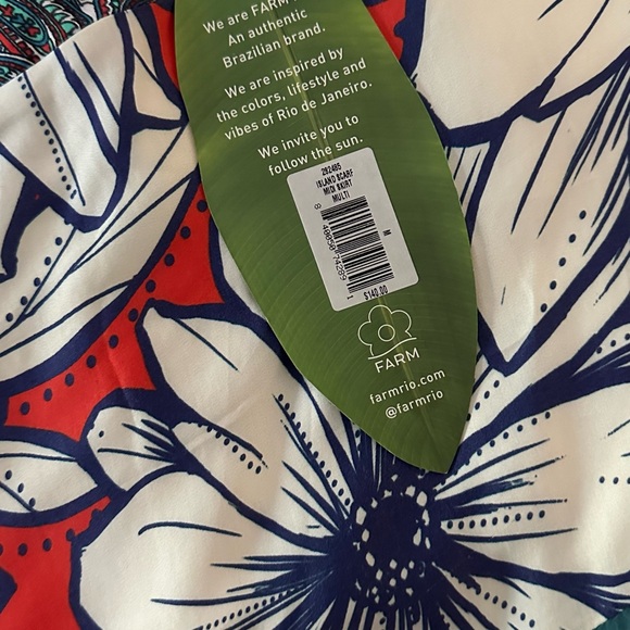 Farm Rio Mid Skirt - Picture 3 of 3